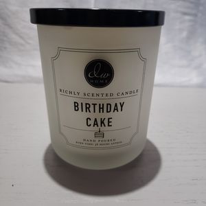 Dw Home Candle